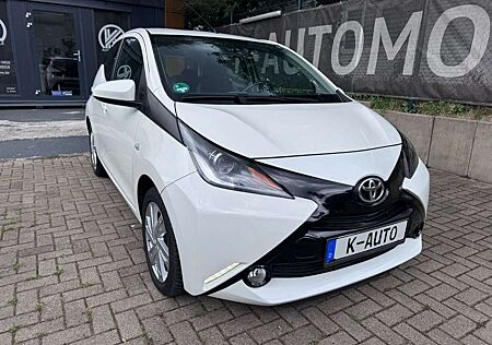 Toyota Others Aygo AYGO x-play touch Kamera/Allwetter/Klima