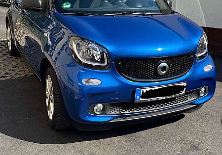 Smart ForFour passion