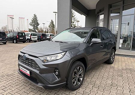 Toyota RAV 4 4 2.5l HSD Hybrid 4x4*elektr.Heckkl,Navi,SHZ*