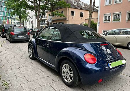 VW New Beetle Volkswagen Cabriolet 1.4
