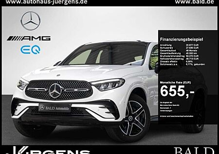 Mercedes-Benz GLC 300 e 4M Coupé AMG-Sport/LED/Cam/Pano/Night