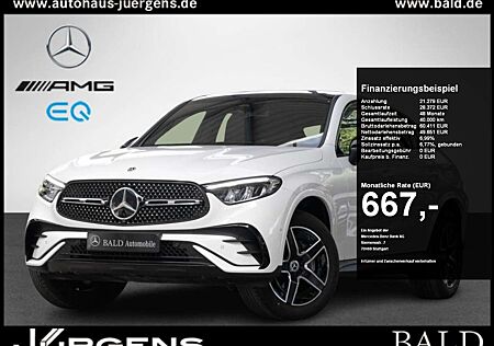 Mercedes-Benz GLC 300 e 4M Coupé AMG-Sport/LED/Cam/Pano/Night