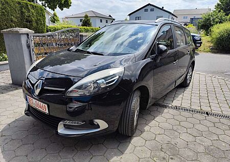 Renault Grand Scenic 1.5 dci 7 Sitze Navi pdc Ahk