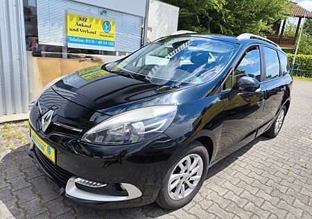 Renault Grand Scenic 1.5 dci 7 Sitze Navi pdc Ahk