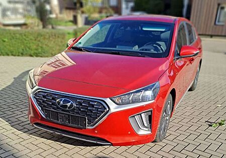 Hyundai Ioniq Plug-in-Hybrid 1.6 GDI