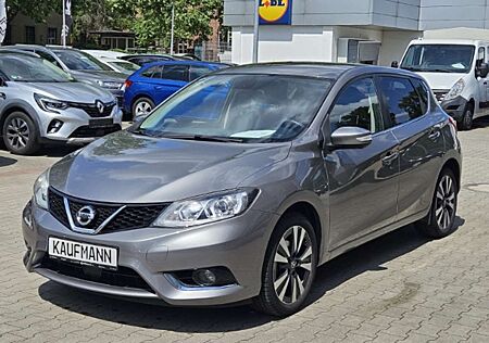 Nissan Pulsar Tekna 1.2 DIG-T Navi 360 Kamera LED Mehrzonenklima