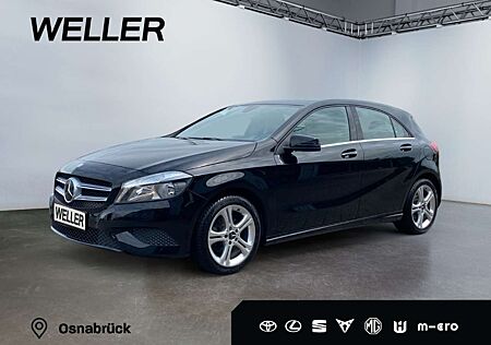 Mercedes-Benz A 180 Urban *Kamera*Navi*Teilleder*Schalter*Klima*