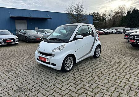 Smart ForTwo MHD 52 kW KLIMA Servo SHZ Temp NAV Touch