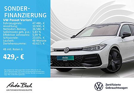 VW Passat Variant Volkswagen R-Line 2.0 TDI DSG Matrix HUD Sta