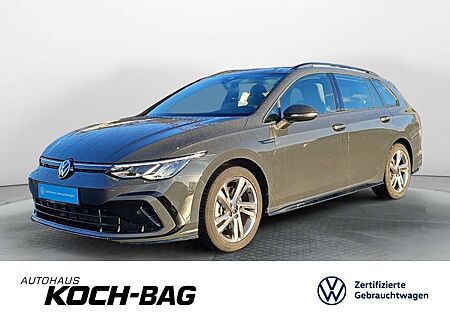 VW Golf Volkswagen VIII Variant 2.0TDI R-Line DSG Navi LED