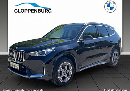 BMW X1 sDrive18i SAV xLine Head-Up DAB LED AHK Shz