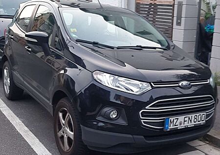 Ford EcoSport +1.5+Ti TREND mit Spezialumbau Handgas