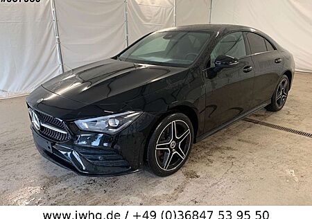 Mercedes-Benz CLA 250 e AMG Line Widescreen Ambiente DAB Night
