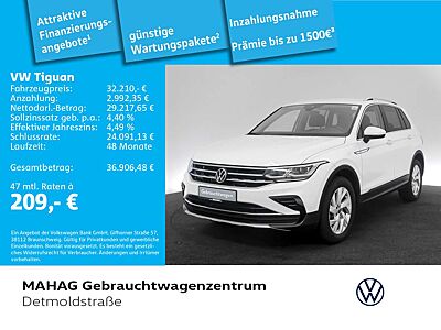 Volkswagen Tiguan 2.0 TDI 4mot ELEGANCE NaviPro IQ.LIGHT R-