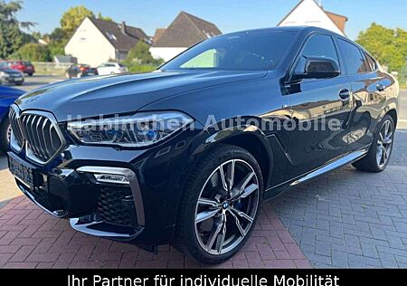 BMW X6 M i*Iconic Glow*Gestiksteuerung*Laser*Soft-C