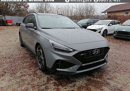 Hyundai i30 Kombi N-Line+Sitz-Paket+Panoramadach