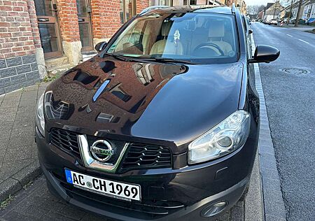 Nissan Qashqai+2 Qashqai+2 Qashqai+2 2.0