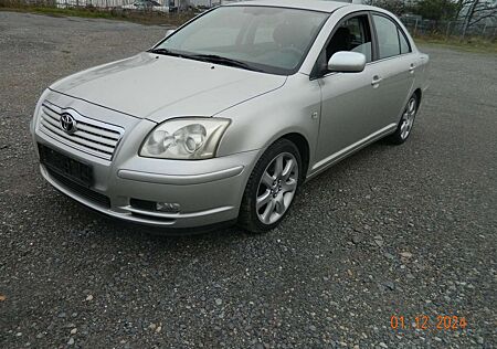 Toyota Avensis 2.0 Executive Lim.