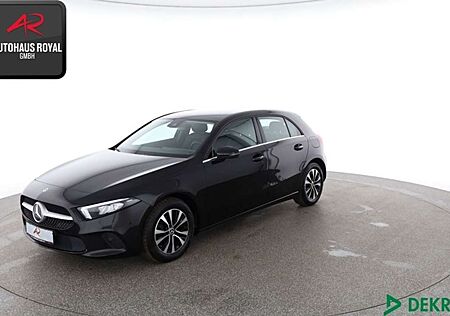 Mercedes-Benz A 180 d STYLE PARKLENK,SPURHALTE,SCHECKHEFT,1.HD