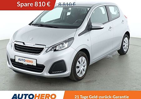 Peugeot 108 1.0 VTi Active*KLIMA*USB*GARANTIE*