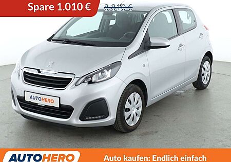 Peugeot 108 1.0 VTi Active*KLIMA*USB*GARANTIE*