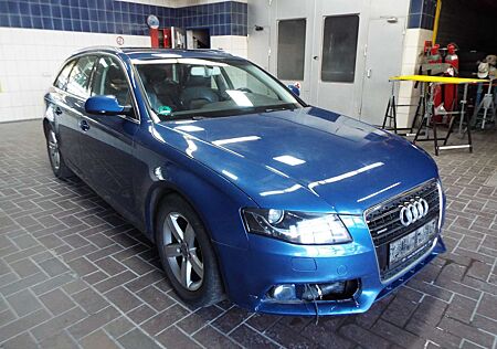 Audi A4 Avant Ambiente quattro Panoramaschiebed. AHK MWST