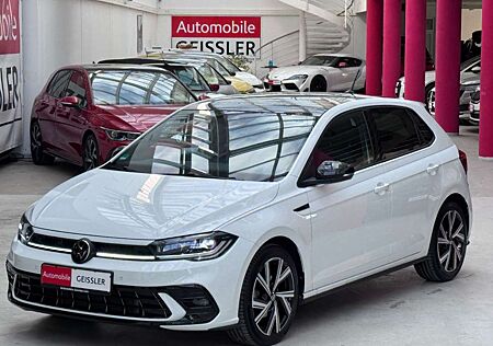 VW Polo Volkswagen VI R-Line DSG+Panoramad.+ACC+LED