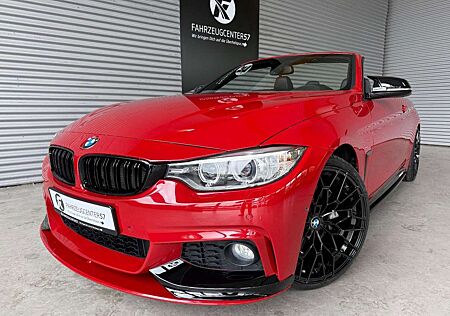 BMW 435 i Cabrio M-PERFORMANCE/HUD/H&K/360°KAMERA