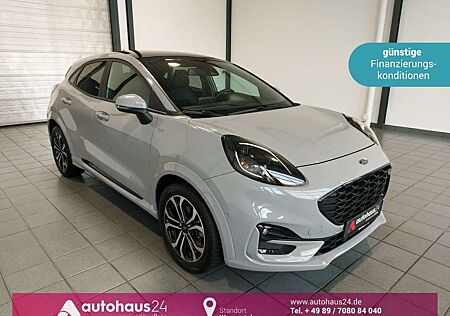 Ford Puma 1.0 EcoBoost Mild Hybrid ST-Line X