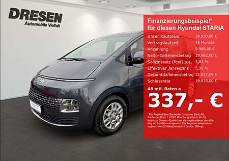 Hyundai Staria Trend (MJ23) 2.2 CRDi Automatik+Navi+LED