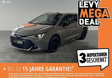 Toyota Corolla gebraucht kaufen Toyota Corolla Touring Sports 2.0 GR Sport *CARPLAY*