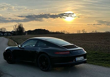 Porsche 991 911 Carrera S - 400 PS, Scheckheft, Approved …