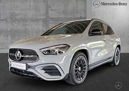 Mercedes-Benz GLA 220 4Matic AMG-NIGHT+SPEZIAL EDITION+AHK+PANO