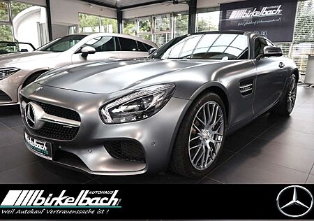 Mercedes-Benz AMG GT Coupe 7G Speeds LED TWA Burmester Magno