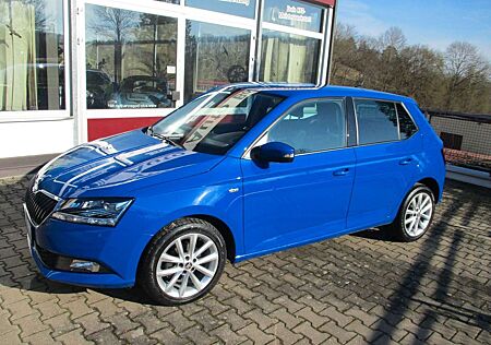 Skoda Fabia Soleil+LED+1.Hand+Smart Link