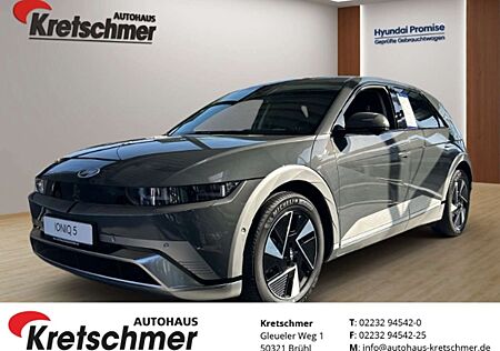 Hyundai IONIQ 5 Uniq 2WD 84 kWh HUD Navi Leder Digitales Cockpit M