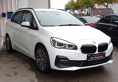 BMW 218 Aut 18" Sport Line Navi LEDer