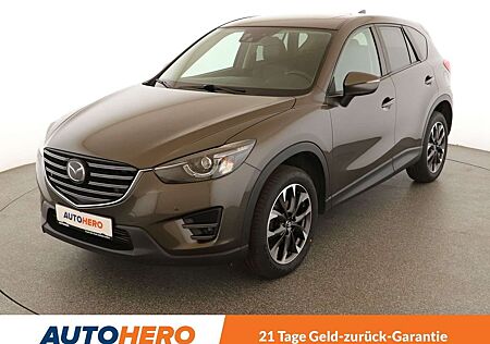 Mazda CX-5 2.2 Turbodiesel Nakama Intense AWD Aut.*ACC*NAVI*