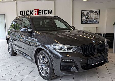 BMW X3 xD 30 d M-Sport Pano HUD ACC Harman H/K AHK