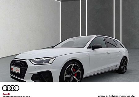 Audi A4 40 TDI qu. S line S tronic *MATRIX*B&O*