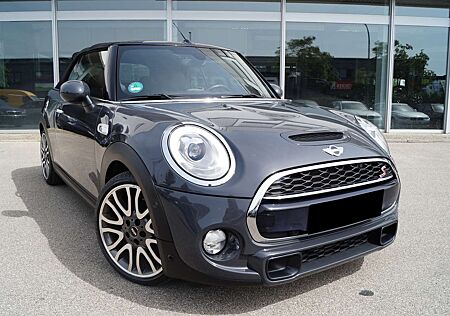 Mini Cooper S Cabrio Chili * Alu 18´Zoll * PDC *