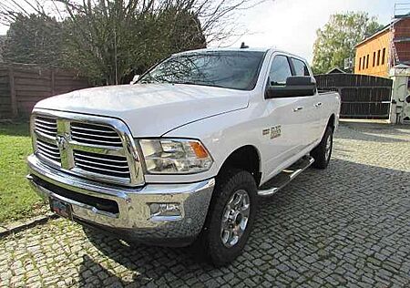 Dodge RAM 2500 Heavy Duty 6,4 Hemi Power Truck Lone Star Cr