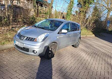 Nissan Note 1.6 more