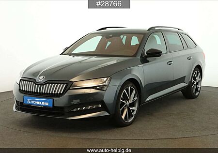 Skoda Superb Combi 1.4 TSI iV Sportline #19Z#Virtual#