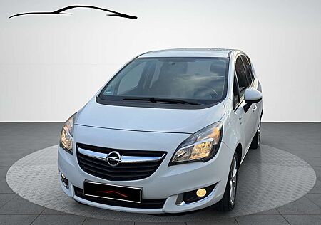 Opel Meriva Drive / Fahratträger /KLIMA / PDC / TEMPOMAT