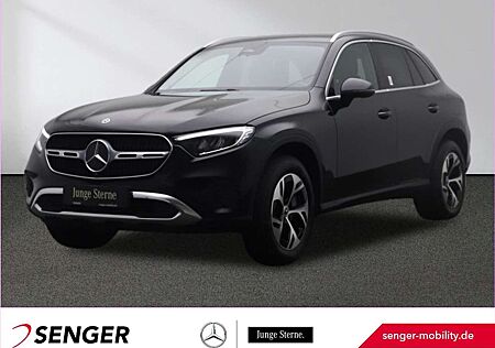 Mercedes-Benz GLC 300 de 4M Avantgarde Rückfahrkamera LED AHK