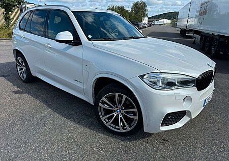 BMW X5 3.0d M Sportpaket AHK Harman Kardon Keyless