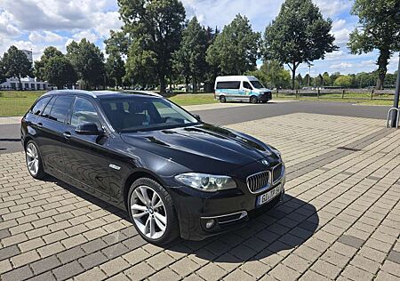 BMW 530d 530 Aut. Luxury Line