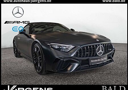 Mercedes-Benz SL 55 AMG 4M+ Aero/Burm/Sitzklima/Night/Magno/21