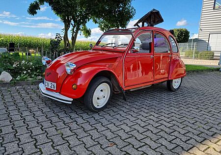 Citroën 2 CV Citroen 2CV 6 Club